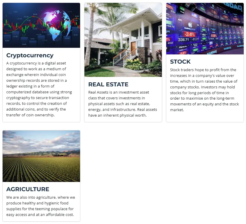 Investedgepro 1 ekran