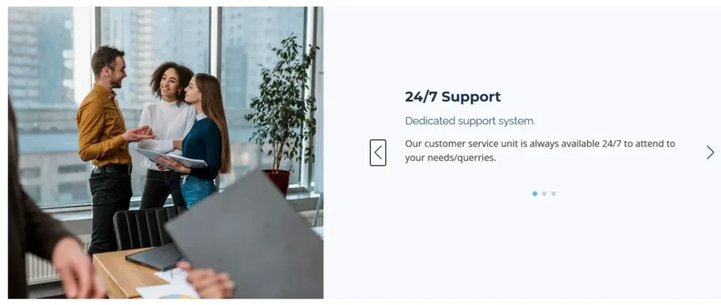 Investedgepro 2 ekran