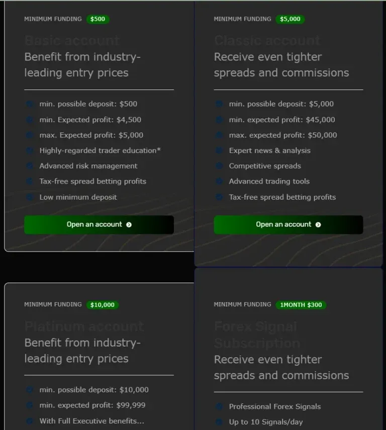 Itrustcapital 2 ekran
