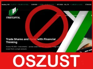 Itrustcapital twarz ekran