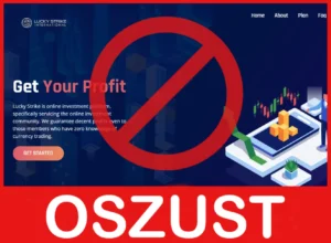 Lucky Strike twarz ekran