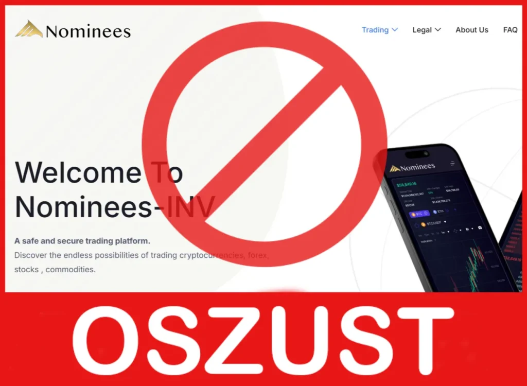 Nominees INV twarz ekran