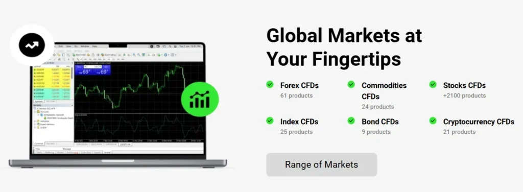 Pinnacle Assets Trade 1 ekran