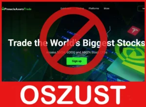 Pinnacle Assets Trade twarzekran