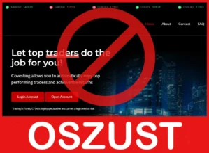 Profitmax Ltd twarz ekran