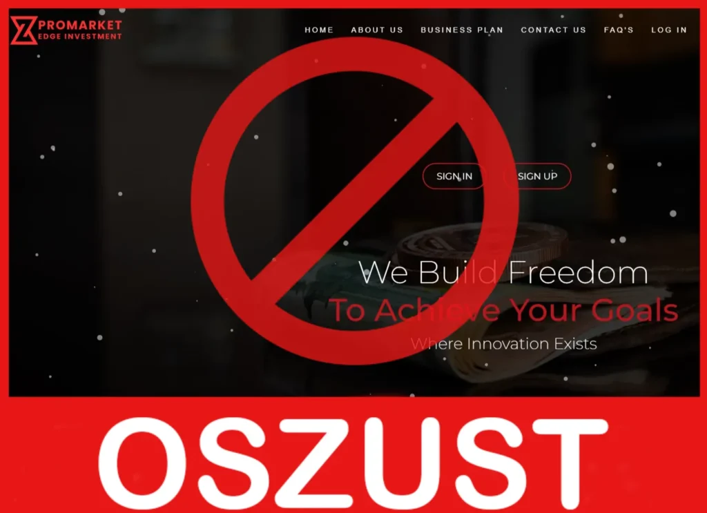 Promarket Edge twarz ekran