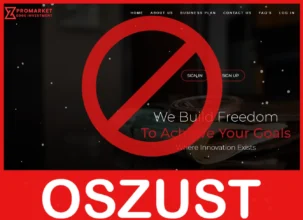 Promarket Edge twarz ekran