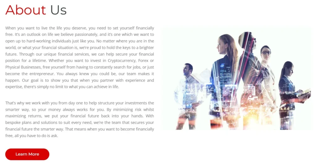 Proxima Finances 1 ekran