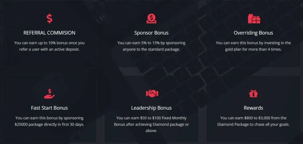 Proxima Finances 2 ekran