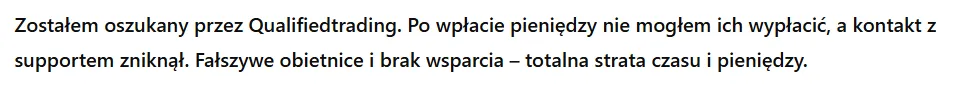 Qualifiedtrading 3 ekran