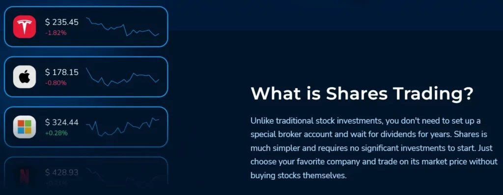 Quantum Expert Investment 1 ekran