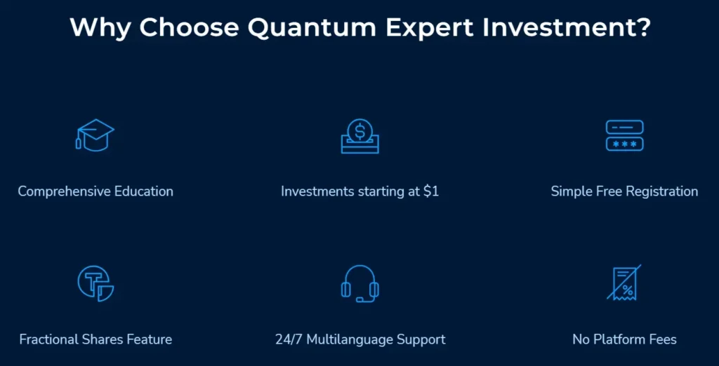 Quantum Expert Investment 2 ekran