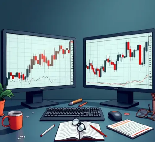 Quantvesttrade 2 ekran