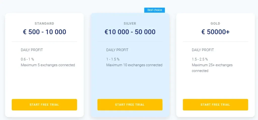 Quick Markets 2 ekran