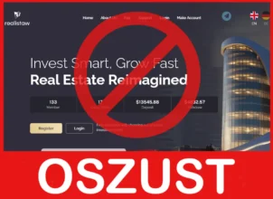 Realistaw twarz ekran