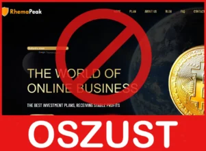 RhemaPeak twarz ekran