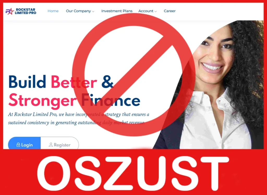 Rockstar Limited Pro twarz ekran