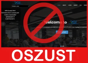 Royalgateinvestment twarz ekran