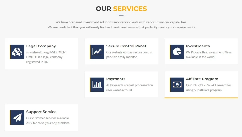 Sim Celsuis ltd 1 ekran