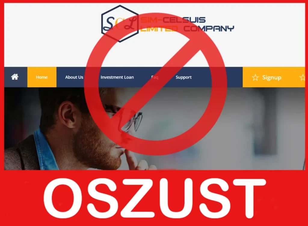 Sim Celsuis ltd twarz ekran