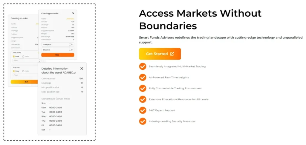 SmartMoney Counselors 1 ekran