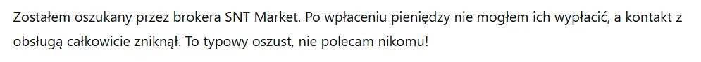 SNT Market 3 ekran
