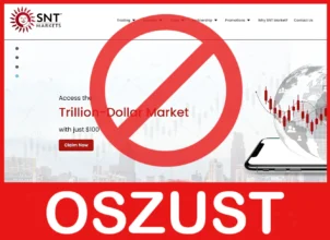 SNT Market twarz ekran