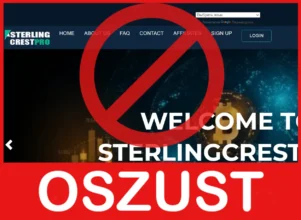 Sterlingcrestpro twarz ekran