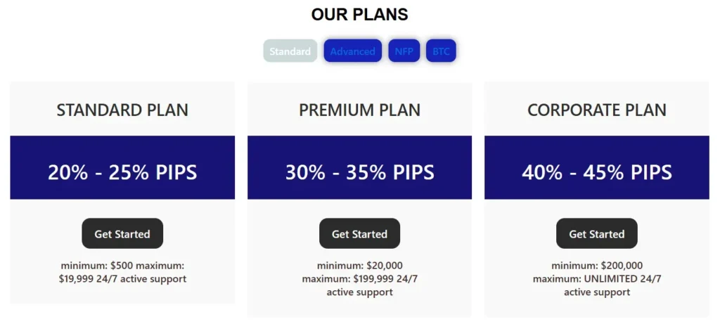 Swift Affiliate Mining 2 ekran