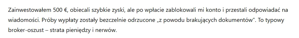 SwiftfxMiner 3 ekran