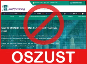 SwiftfxMiner twarz ekran