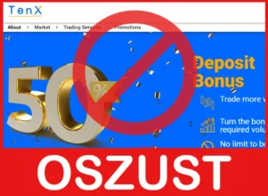 TenX Prime twarz ekran