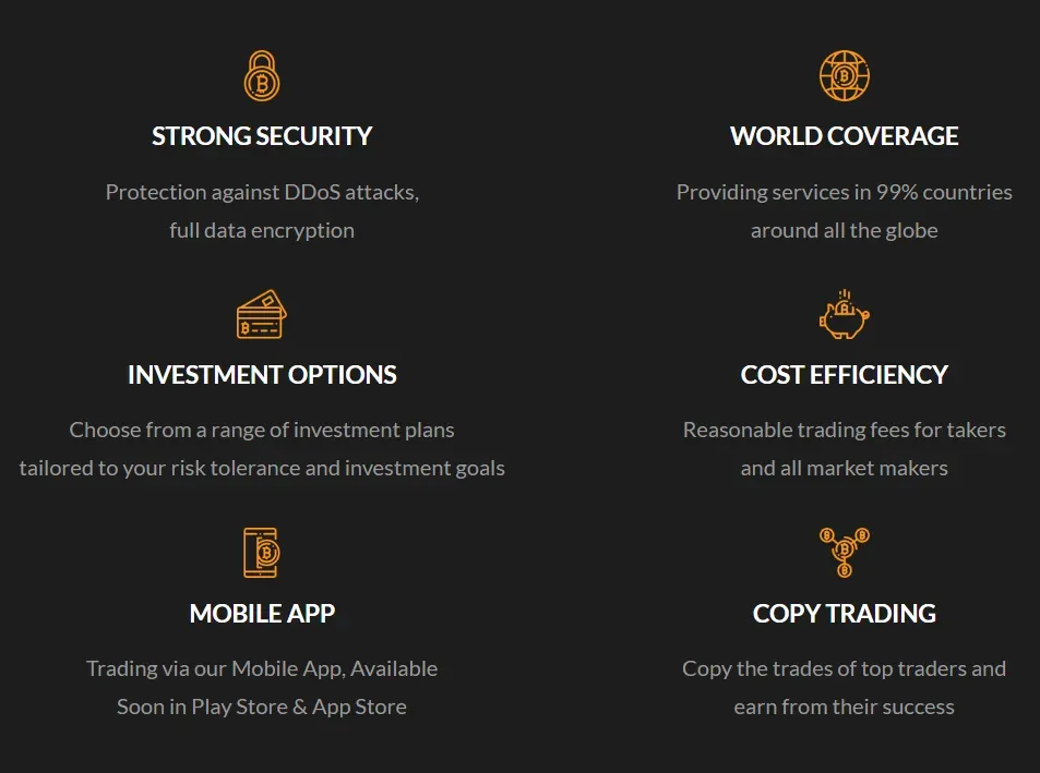 Topbit Capital 1 ekran