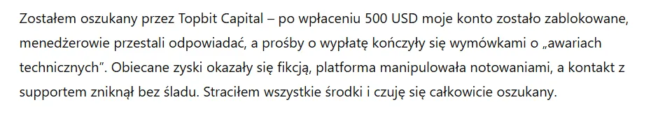 Topbit Capital 3 ekran