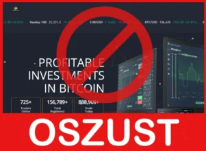 Trade Swiss twarz ekran