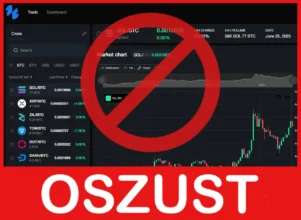 Tradesynerex twarz ekran