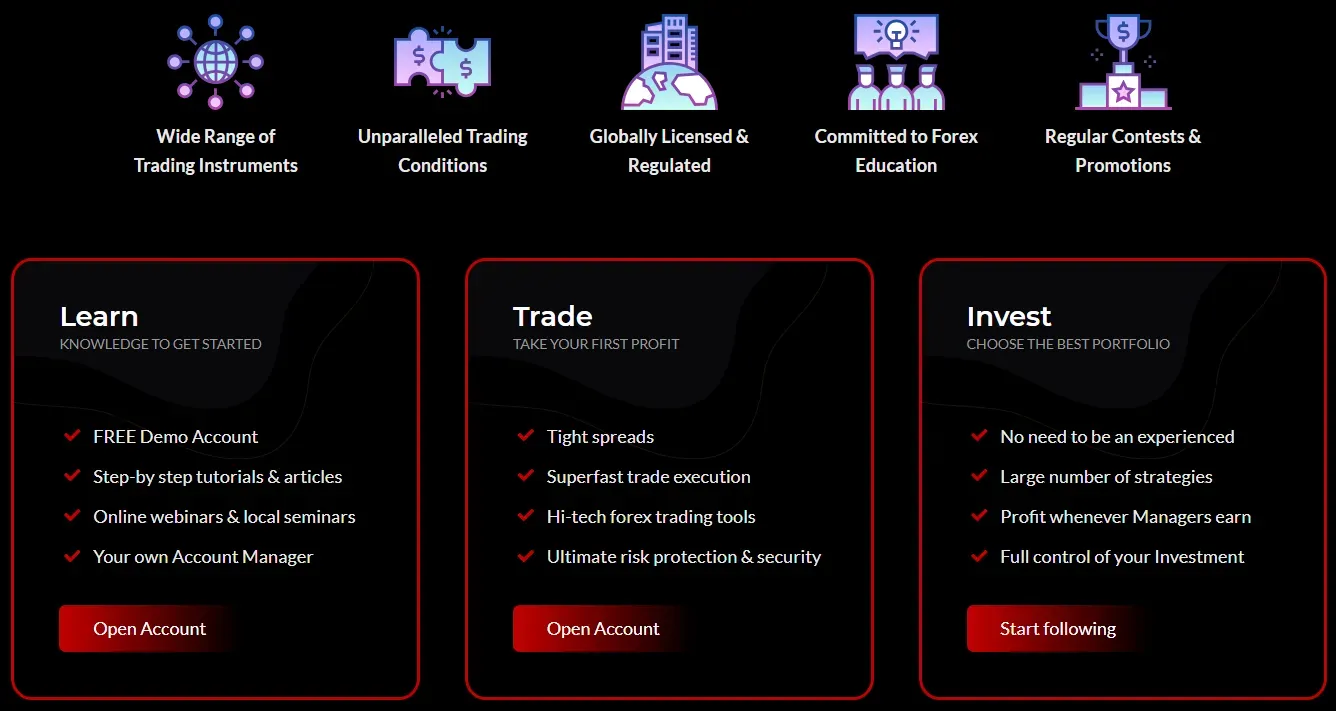 Tralypt Options 2 ekran