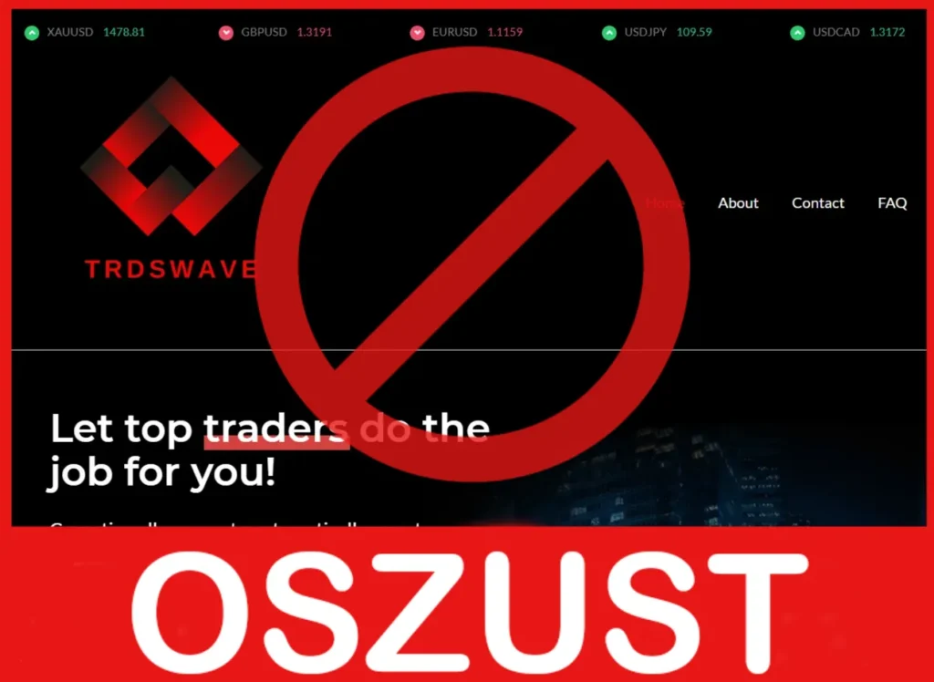 Trdswave twarz ekran