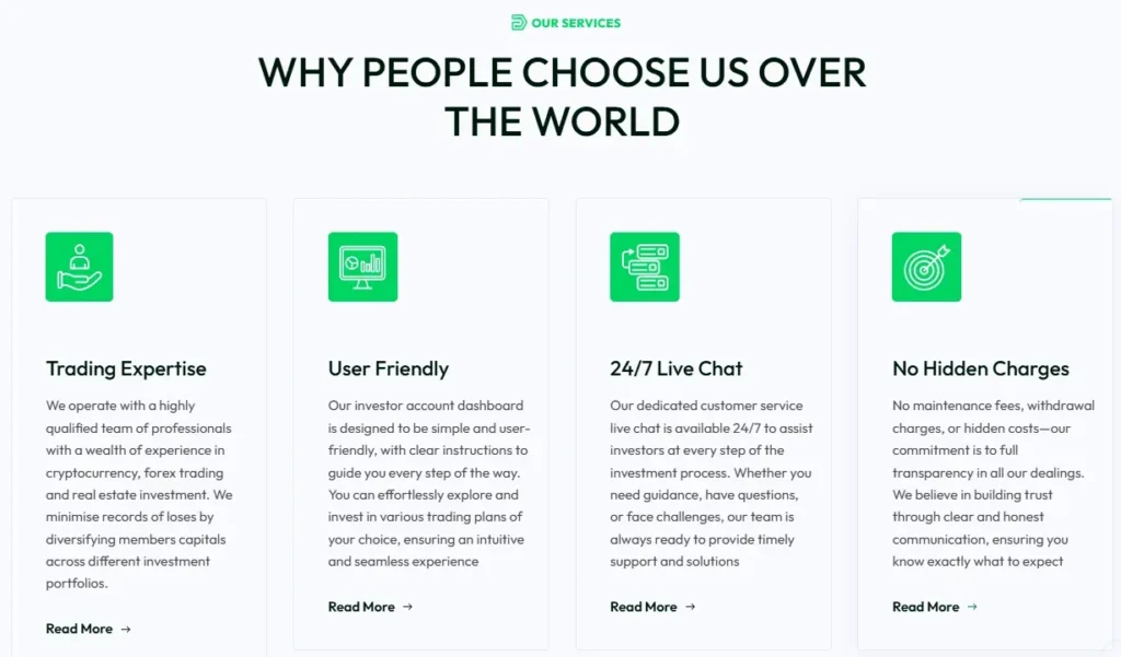 Valortrust Capital 2 ekran