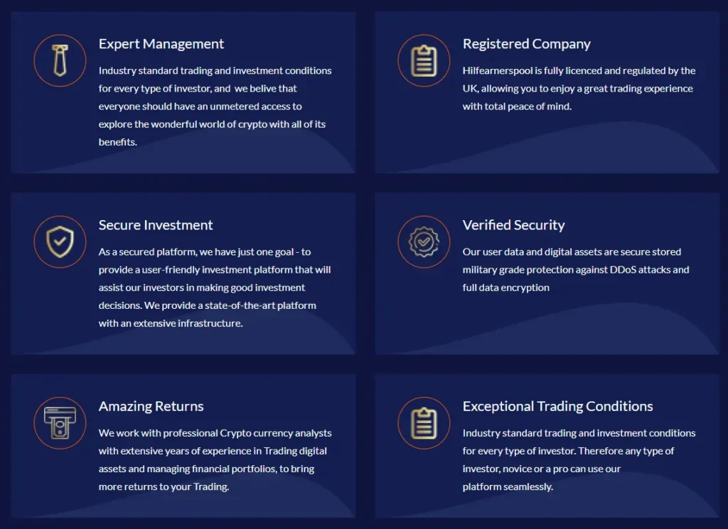 Wealthorycorpfin 1 ekran