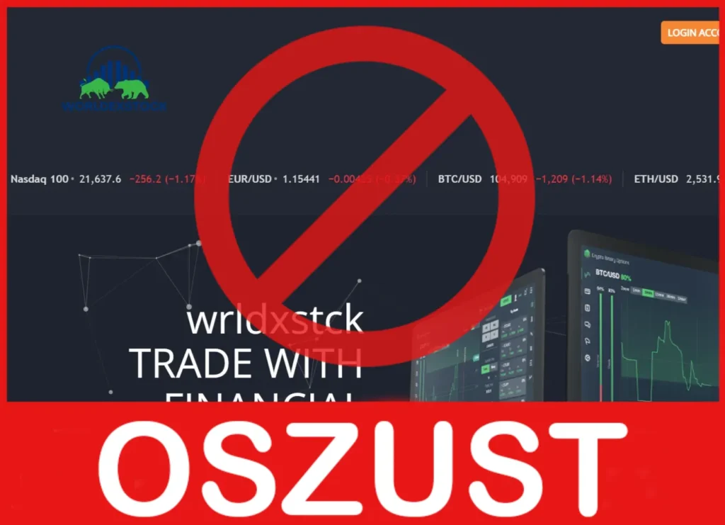 Wrldxstck twarz ekran