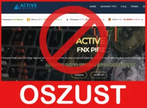 Active Fnx Pipz twarz ekran