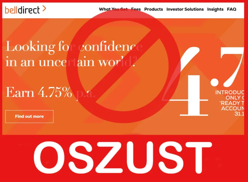 Bell Direct twarz ekran