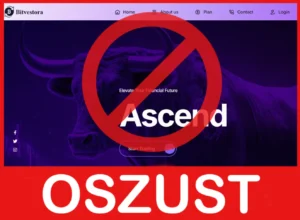 Bitvestora twarz ekran