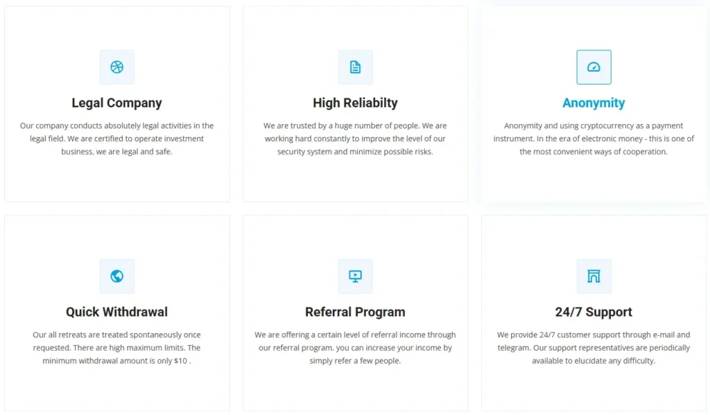 Brextcapital 1 ekran