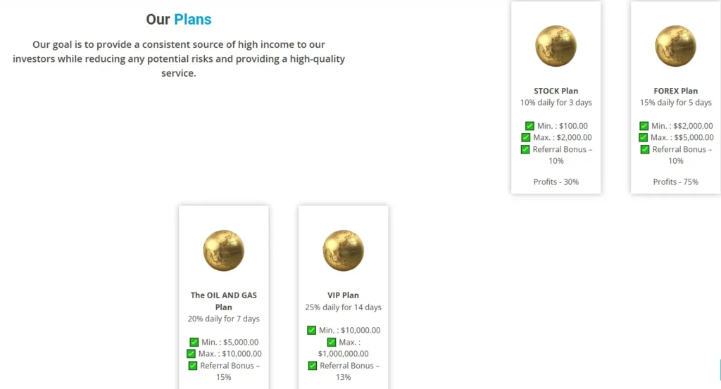 Brextcapital 2 ekran