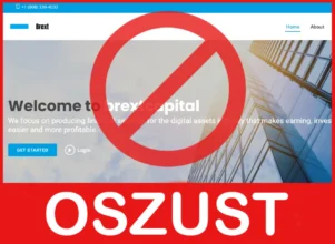 Brextcapital twarz ekran