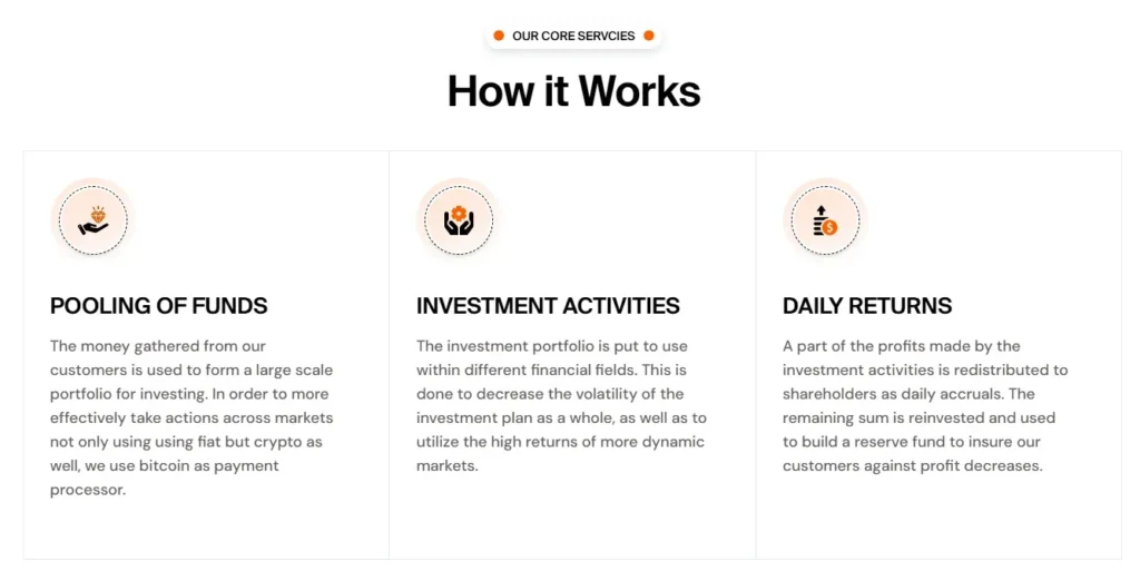 Diverse Market Core 1 ekran