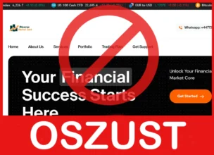 Diverse Market Core twarz ekran