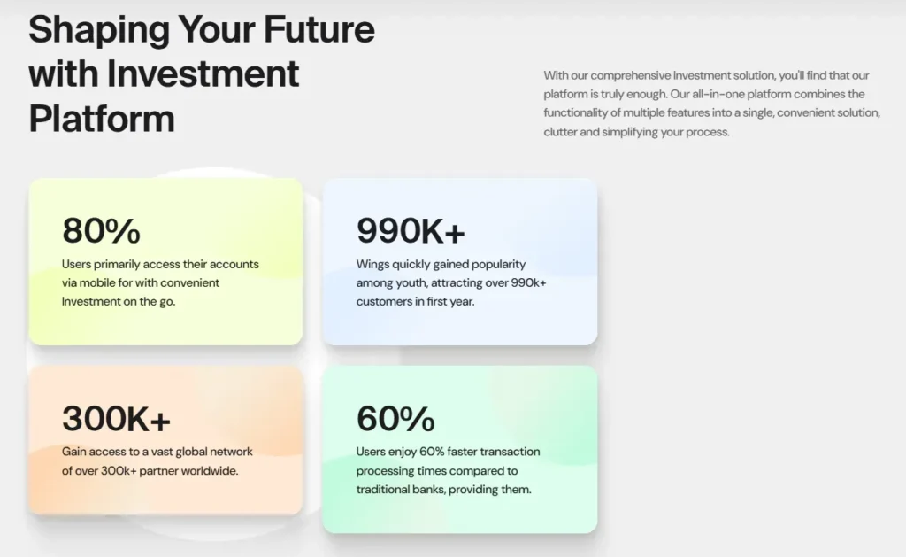 Easy Trade Market 1 ekran